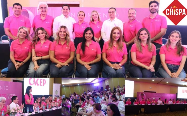 ¡18 AÑOS DE LUCHA! Fundación Tócate lanza Campaña de Sensibilización sobre el Cáncer de Mama en Yucatán