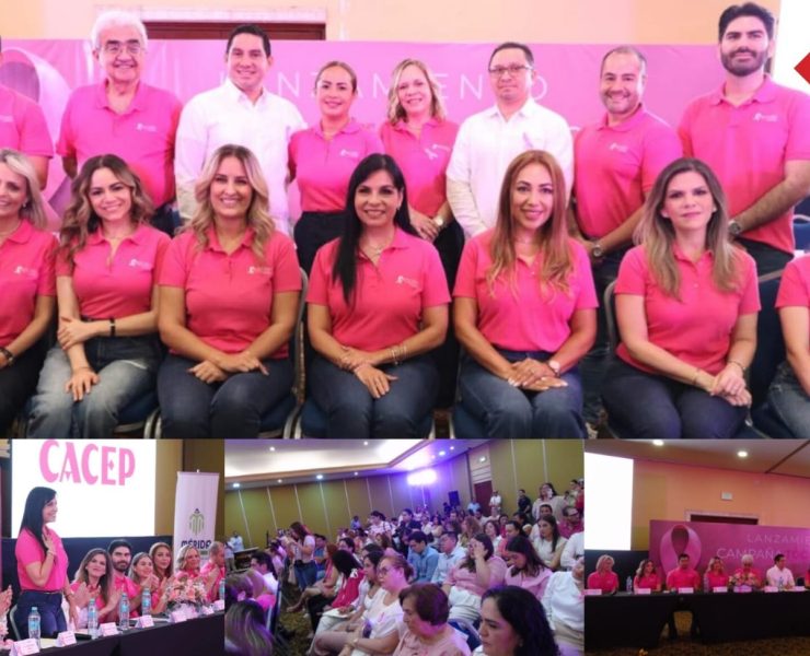¡18 AÑOS DE LUCHA! Fundación Tócate lanza Campaña de Sensibilización sobre el Cáncer de Mama en Yucatán