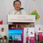 ¡Más oportunidades de educación! Renacimiento Maya acerca universidades a más de 100 mil habitantes de Tizimín, Tzucacab y Chikindzonot