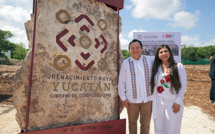 ¡Yucatán da un paso histórico! Renacimiento Maya acercará atención para personas autistas a los 106 municipios