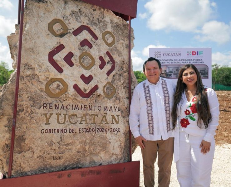 ¡Yucatán da un paso histórico! Renacimiento Maya acercará atención para personas autistas a los 106 municipios