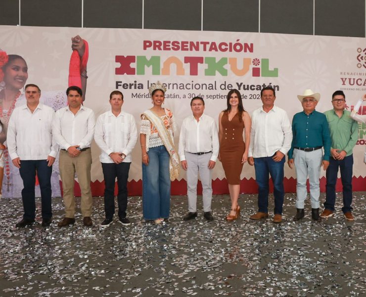 ¡Yucatán está listo! Todo lo que tendrá la Feria Xmatkuil en su 52.ª edición