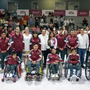 ¡Yucatán va con todo! 76 atletas rumbo a Guadalajara rumbo a la Paralimpiada Nacional