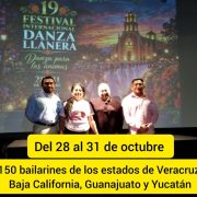 19 Festival Internacional Danza Llanera 2026 en Muna: ¡Tradición Viva!