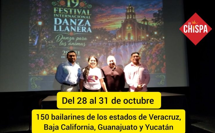 19 Festival Internacional Danza Llanera 2026 en Muna: ¡Tradición Viva!