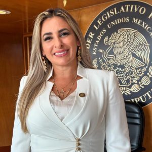 La diputada federal Jessica Saidén Quiroz respaldó la creación de la Academia del Centro Nacional de Inteligencia, iniciativa que busca fortalecer la capacitación especializada y las capacidades de las instituciones de seguridad en México.
