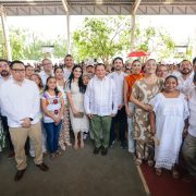 Anny deja la estufa y estrena horno industrial: 164 negocios reciben apoyo estatal