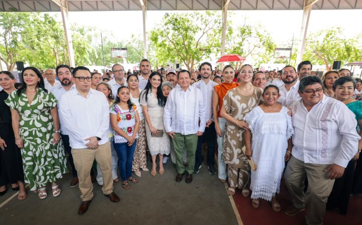 Anny deja la estufa y estrena horno industrial: 164 negocios reciben apoyo estatal