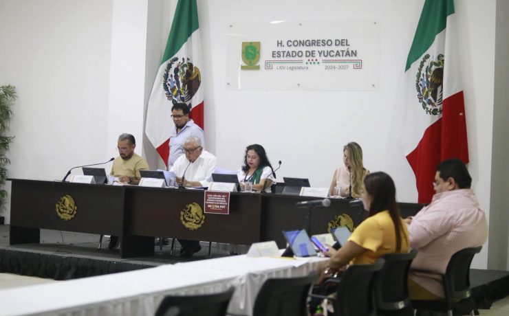 Aprueban reformas al Código Penal para fortalecer justicia y seguridad en Yucatán