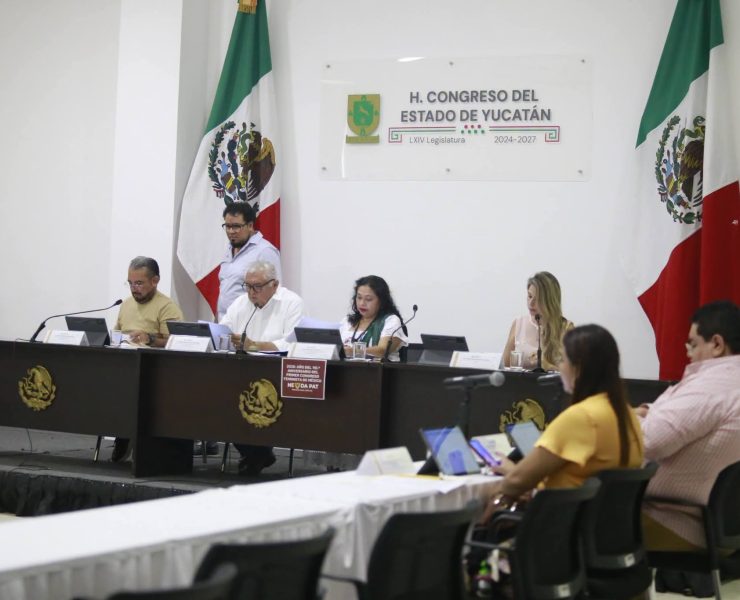 Aprueban reformas al Código Penal para fortalecer justicia y seguridad en Yucatán