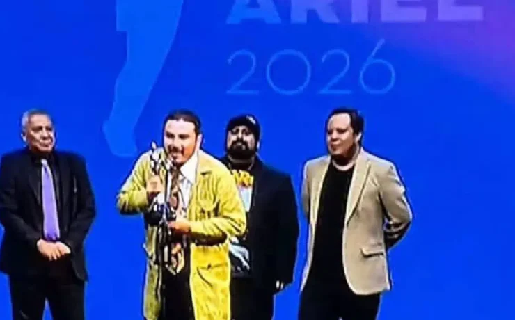 Ariel a mejor cortometraje Víctor Rejón lleva a Progreso a lo más alto del cine mexicano