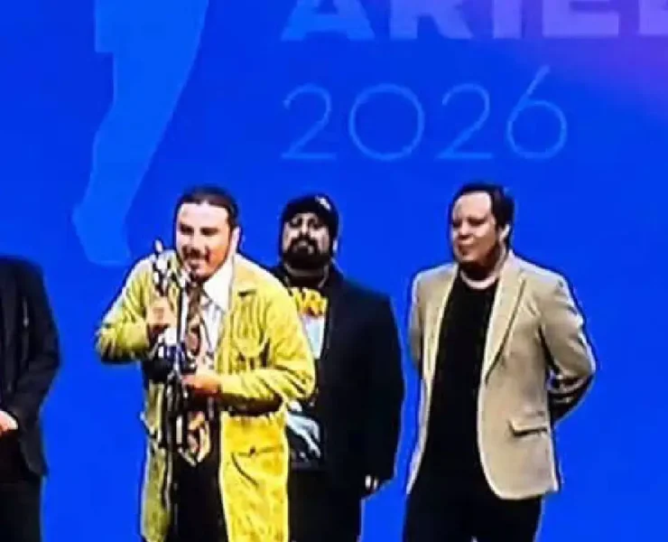Ariel a mejor cortometraje Víctor Rejón lleva a Progreso a lo más alto del cine mexicano