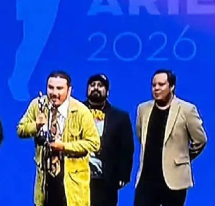 Ariel a mejor cortometraje Víctor Rejón lleva a Progreso a lo más alto del cine mexicano