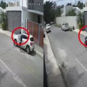 Ataque armado en el norte de Mérida