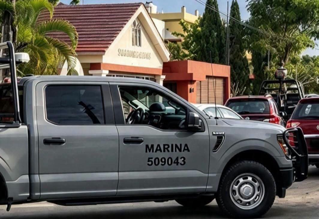 Catean despacho contable en Mérida y aseguran oficinas por investigación federal