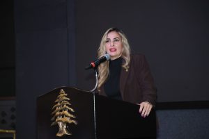 Jessica Saidén Quiroz respaldó la iniciativa Cedro Violeta, enfocada en fortalecer la red de apoyo para mujeres, prevenir la violencia y brindar acompañamiento integral.