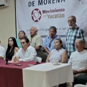 Candidatura de Liborio Vidal fundadores de Morena cuestionan su posible postulación