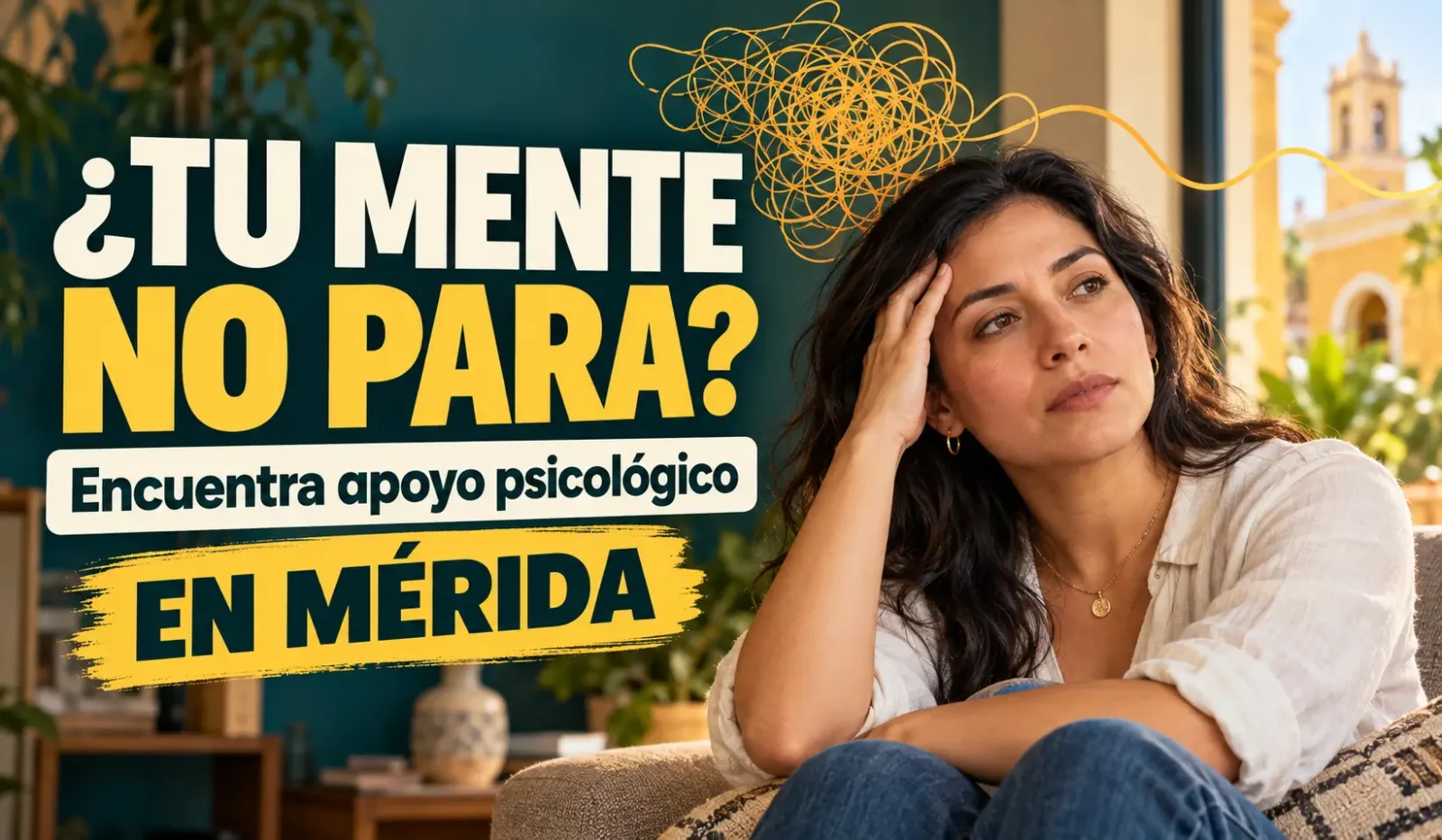 Con quien atenderme psicologicmente en Merida