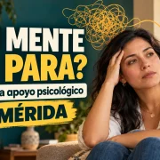 Con quien atenderme psicologicmente en Merida