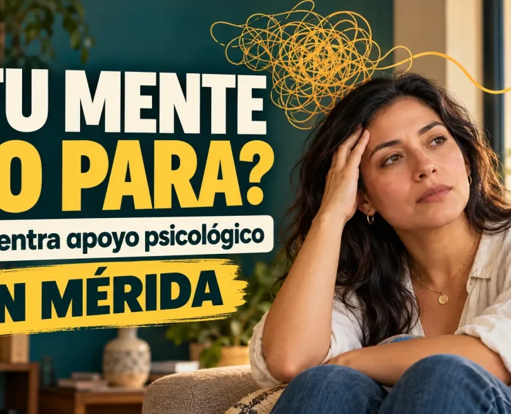 Con quien atenderme psicologicmente en Merida