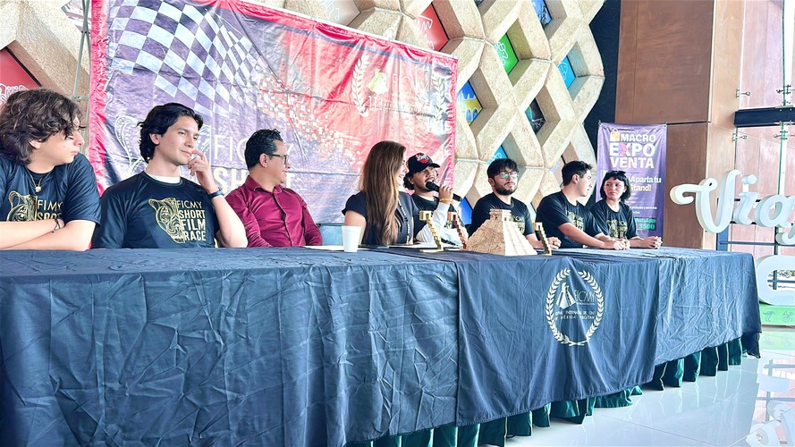 Conoce los cortometrajes seleccionados