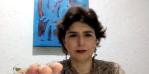 Diana Canto Moreno cuenta con experiencia como síndica municipal de Mérida y secretaria general del PAN Yucatán; ahora estará al frente de la Secretaría de Participación y Atención Ciudadana para fortalecer el vínculo entre el Ayuntamiento y las familias meridanas.