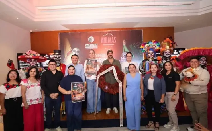 Desfile de catrinas 2026 una celebración de tradición y cultura
