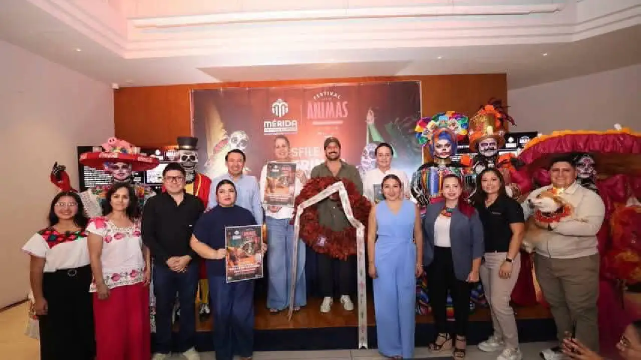 Desfile de catrinas 2026 una celebración de tradición y cultura