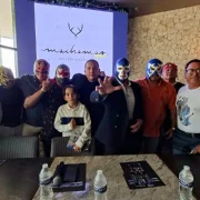 Despedida de Blue Demon Jr. Mérida será escenario de su última batalla