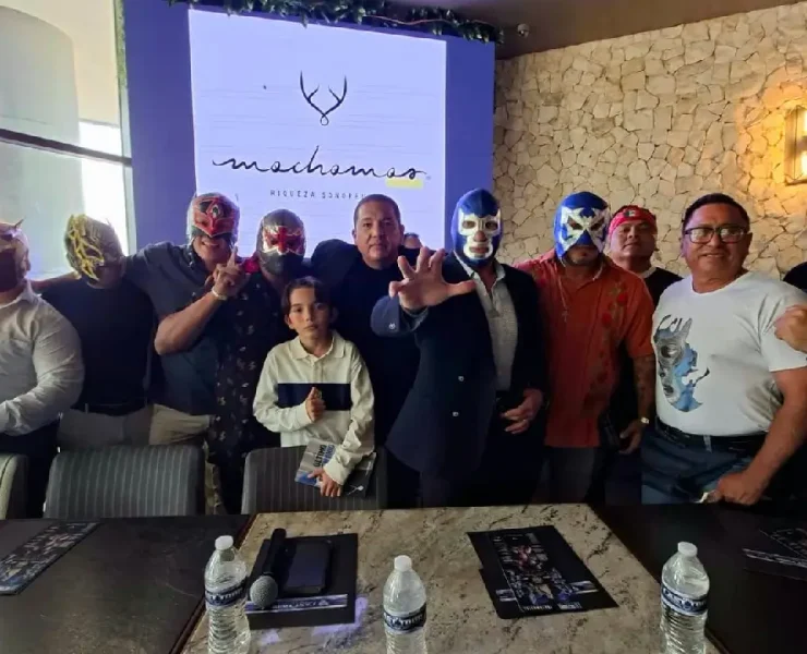 Despedida de Blue Demon Jr. Mérida será escenario de su última batalla
