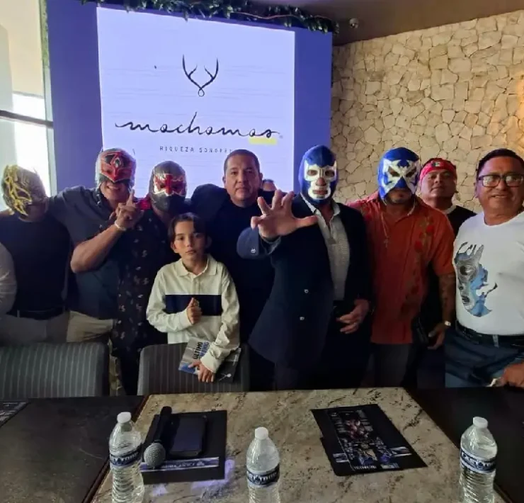 Despedida de Blue Demon Jr. Mérida será escenario de su última batalla