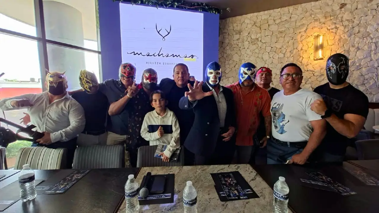 Despedida de Blue Demon Jr. Mérida será escenario de su última batalla