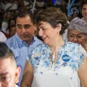 Diana Canto Moreno es la nueva titular de la Secretaría de Participación y Atención Ciudadana