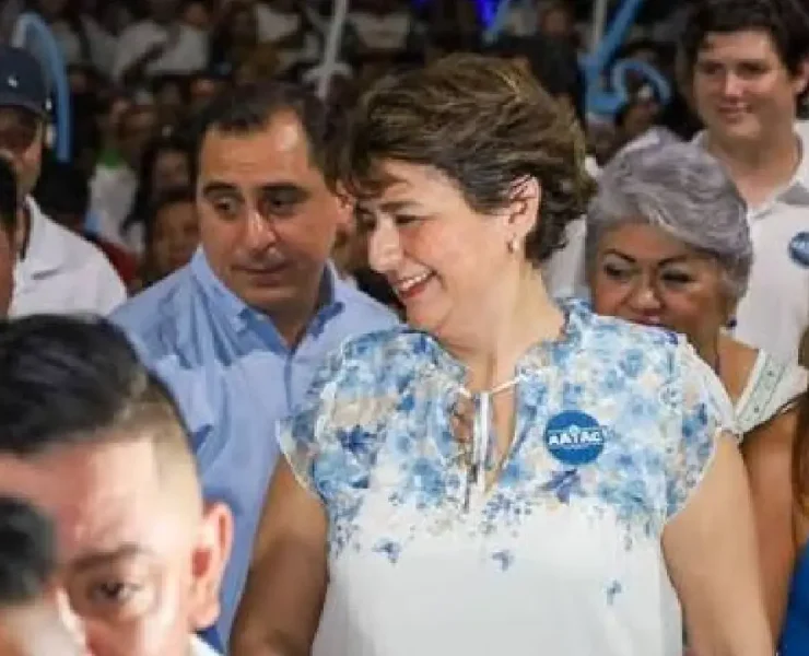 Diana Canto Moreno es la nueva titular de la Secretaría de Participación y Atención Ciudadana
