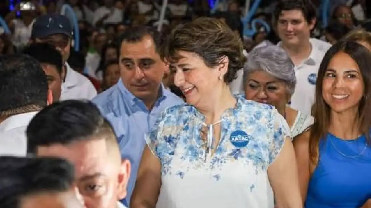 Diana Canto Moreno es la nueva titular de la Secretaría de Participación y Atención Ciudadana
