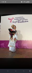 María Alejandra Cano Bóls, representante de Peto, buscará conquistar la corona como una de las 15 finalistas del certamen Embajadora Feria Xmatkuil 2026.