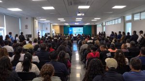 Jessica Saidén Quiroz llamó a fortalecer las policías, fomentar la denuncia ciudadana y generar oportunidades para niñas, niños y jóvenes como parte de las acciones para prevenir la violencia y combatir la extorsión.