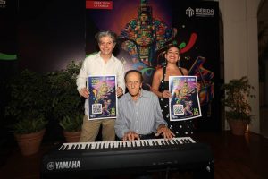 El Festival de Jazz Mérida 2026 ofrecerá conciertos, clases magistrales y conversatorios gratuitos del 18 al 22 de noviembre, con artistas nacionales e internacionales que llenarán de música espacios emblemáticos como los parques de La Mejorada y Santa Ana.