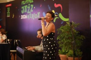 El Festival de Jazz Mérida 2026 reunirá a exponentes como Mario Esquivel, Gina Osorno y Sy Smith, con una propuesta musical que incluye jazz contemporáneo, funk, soul y música afrocubana para fortalecer la oferta cultural de la capital yucateca.