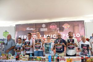 La Feria del Mucbipollo de Mérida celebrará su novena edición el próximo domingo 25 de octubre en el barrio de San Sebastián, con gastronomía yucateca, actividades culturales y entrada gratuita, como parte del Festival de las Ánimas 2026.