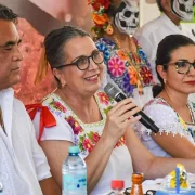 Feria del Mucbipollo de Mérida fortalece las tradiciones y la economía local