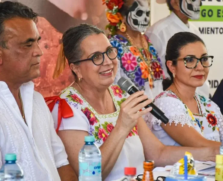 Feria del Mucbipollo de Mérida fortalece las tradiciones y la economía local