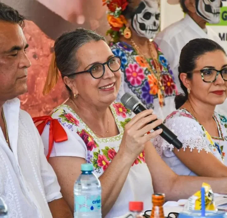 Feria del Mucbipollo de Mérida fortalece las tradiciones y la economía local