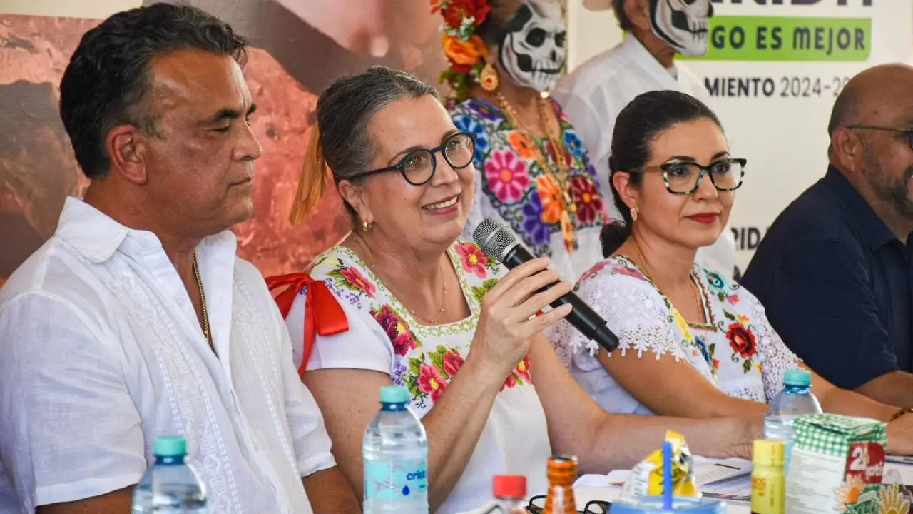 Feria del Mucbipollo de Mérida fortalece las tradiciones y la economía local