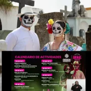 Festival de las Ánimas 2026 conoce todas las actividades y fechas