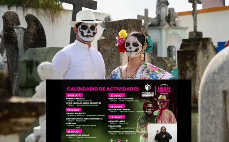 Festival de las Ánimas 2026 conoce todas las actividades y fechas
