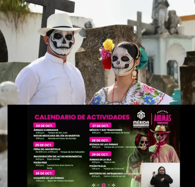 Festival de las Ánimas 2026 conoce todas las actividades y fechas