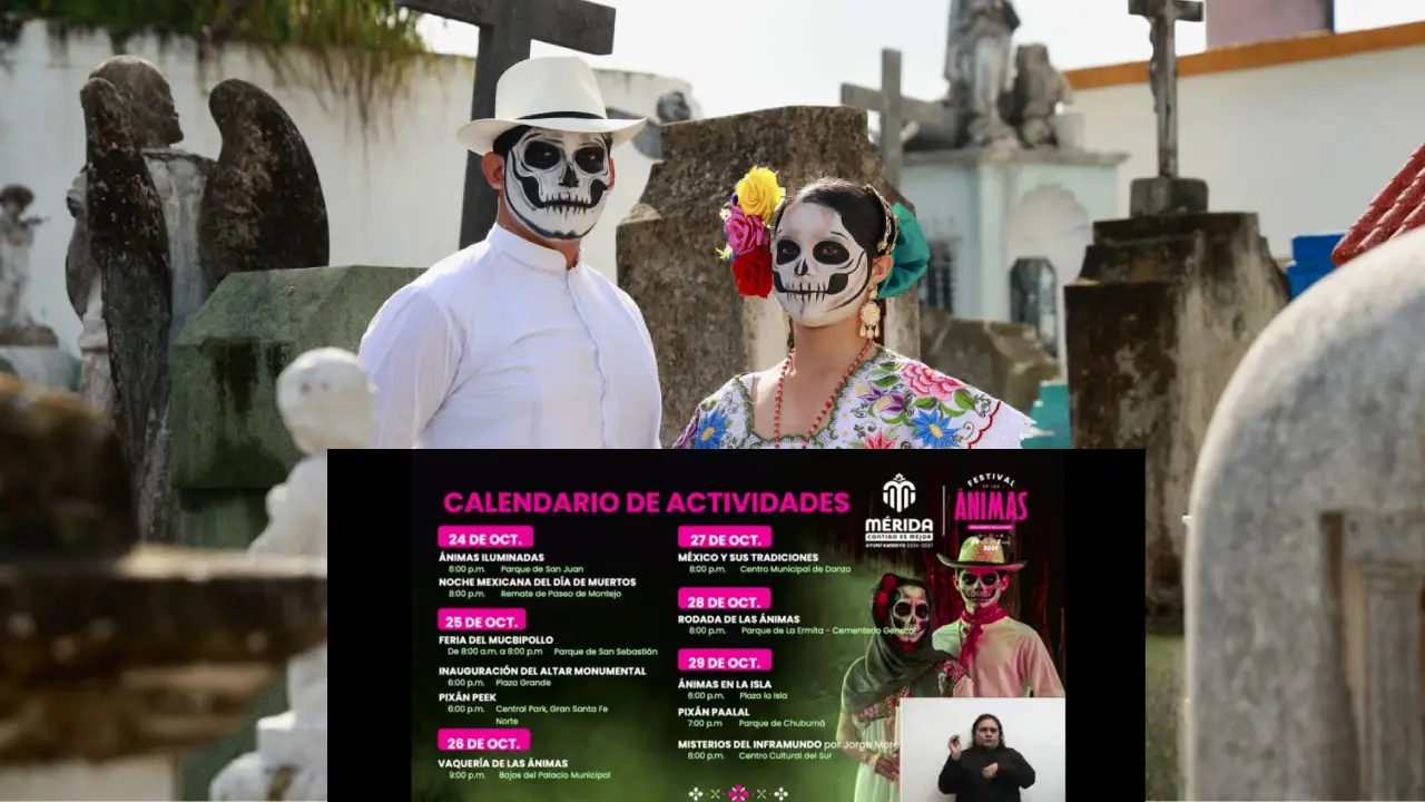 Festival de las Ánimas 2026 conoce todas las actividades y fechas