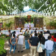 Festival de las Ánimas registra exitosa respuesta de más de 58 mil asistentes