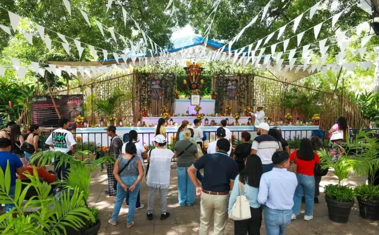 Festival de las Ánimas registra exitosa respuesta de más de 58 mil asistentes